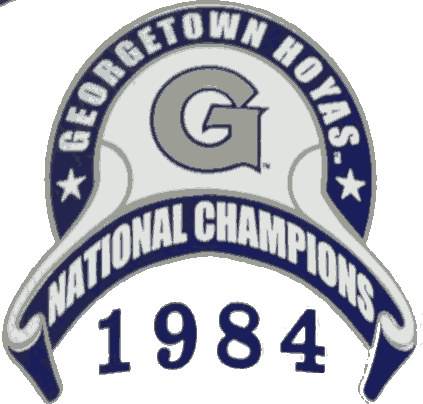 Georgetown 1984