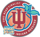 [INDIANA Final Four Logo]