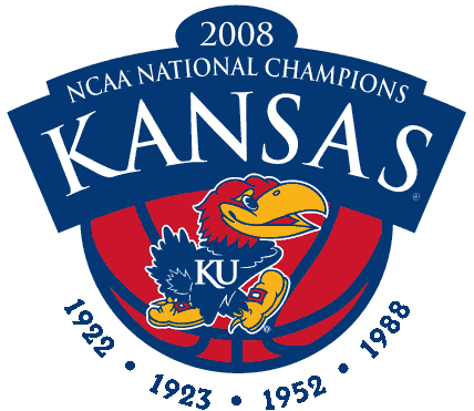 [Kansas Jayhawks 2008 NCAA Champs]