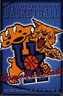 [1998 KY Championship Banner]