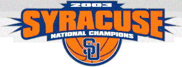 2003 Syracuse