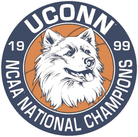 [UCONN Championship Logo]