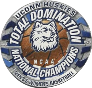 UConn Dual Champs
