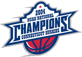 [UCONN Championship Logo]