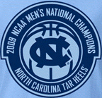 [North Carolina Tar Heels 2009 NCAA Champs]