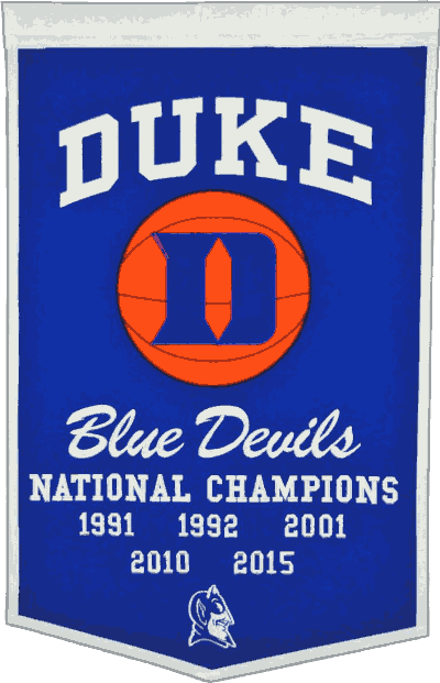 Duke 2001 2010 2015