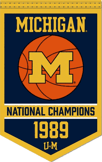 Michigan 1989