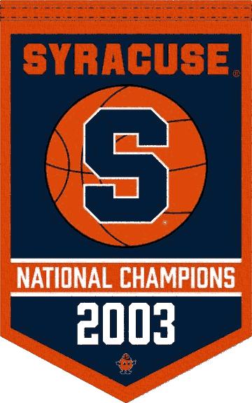 Syracuse 2003