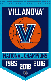 Villanova 2016 2018