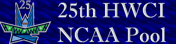 2019 HWCI NCAA Pool