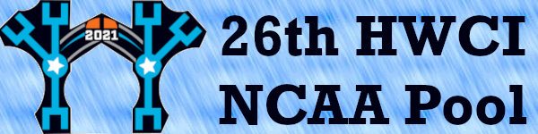 2021 HWCI NCAA Pool