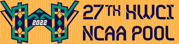 2022 HWCI NCAA Pool