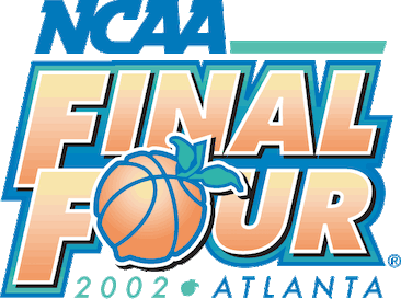 [2002 NCAA Final Four Logo]