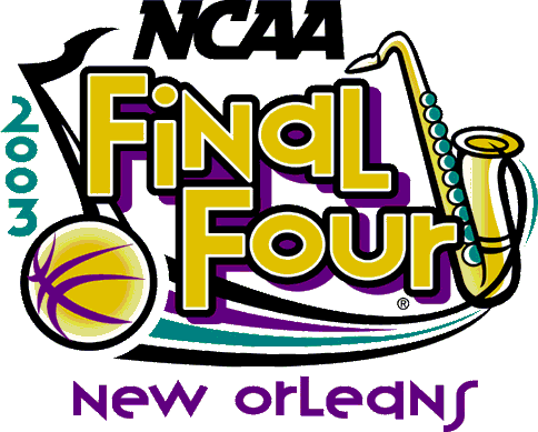 [2003 NCAA Final Four Logo]
