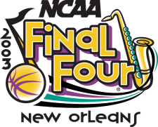 [2003 NCAA Final Four Logo]