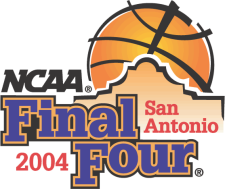 [2004 NCAA Final Four Logo]