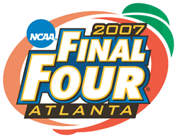 [2007 NCAA Final Four Logo]