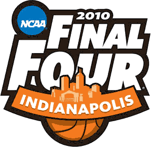 [2010 NCAA Final Four Logo]