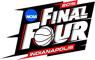 2015 NCAA Final Four Logo