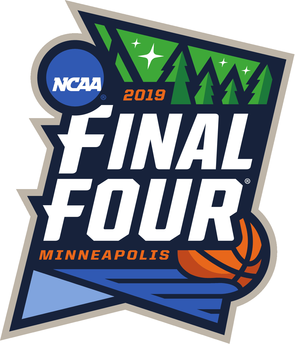 2019 NCAA Final Four Logo