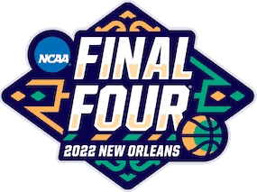 2022 NCAA Final Four Logo