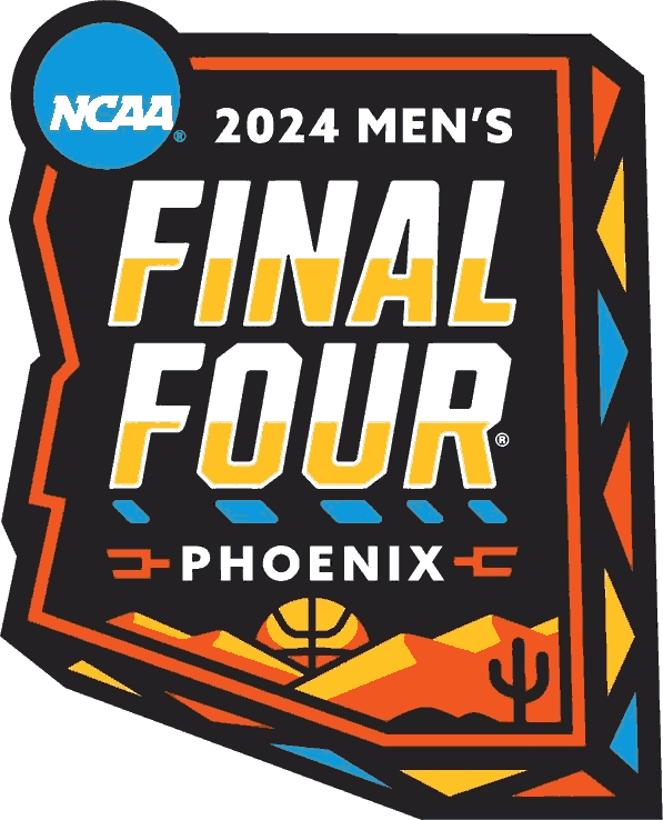 2024 NCAA Final Four Logo