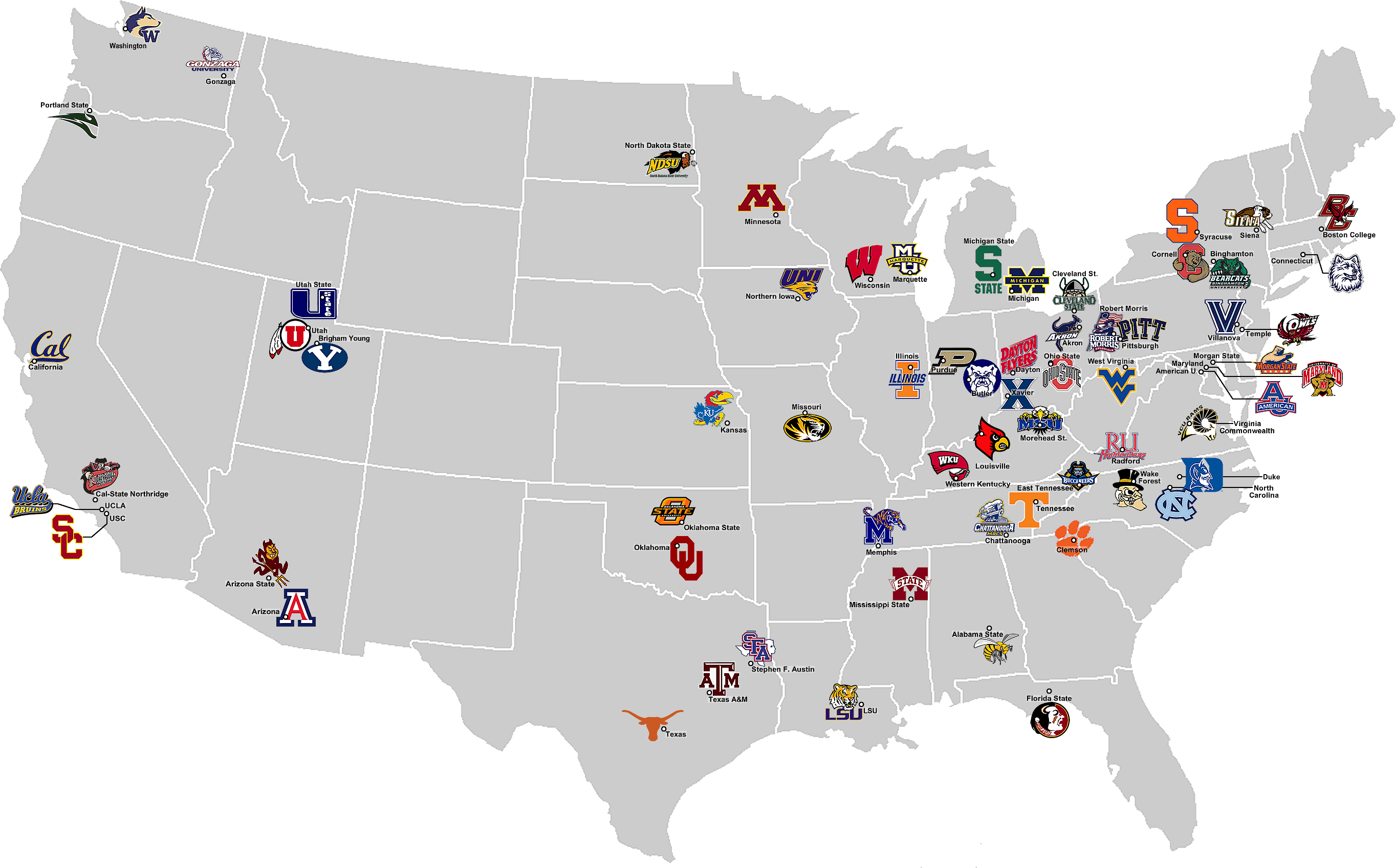 Logo Map (billsportsmaps)