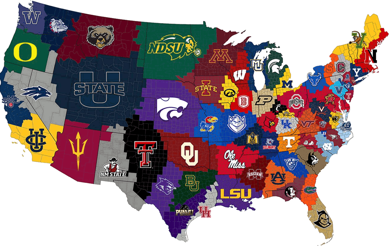 Imperial Map (NCAA)
