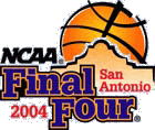 [2004 NCAA Final Four Logo]