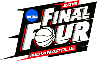 2015 NCAA Final Four Logo