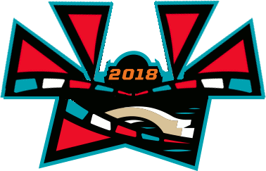 2018 HWNCAA Logo