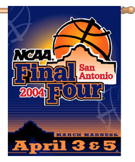 [2003 NCAA Final Four Logo]