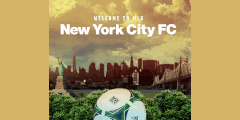 NYC Welcome