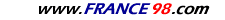 1998 Official World Cup Site