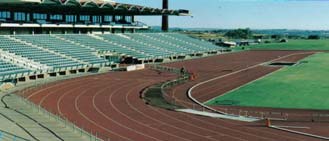 Roodepoort Ruimsig Stadium