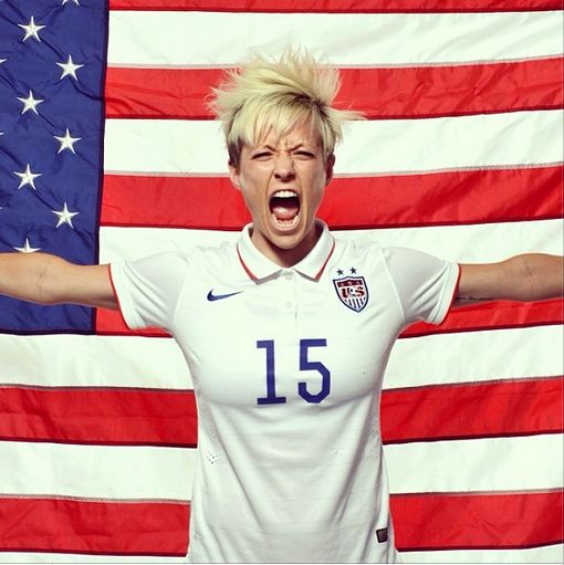 Megan Rapinoe