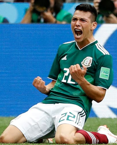 Lozano celebration