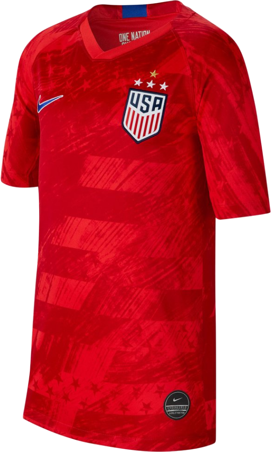 USA 4-Star Jersey