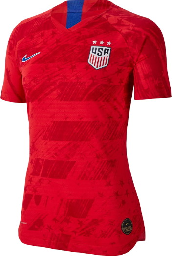 USA Away Jersey