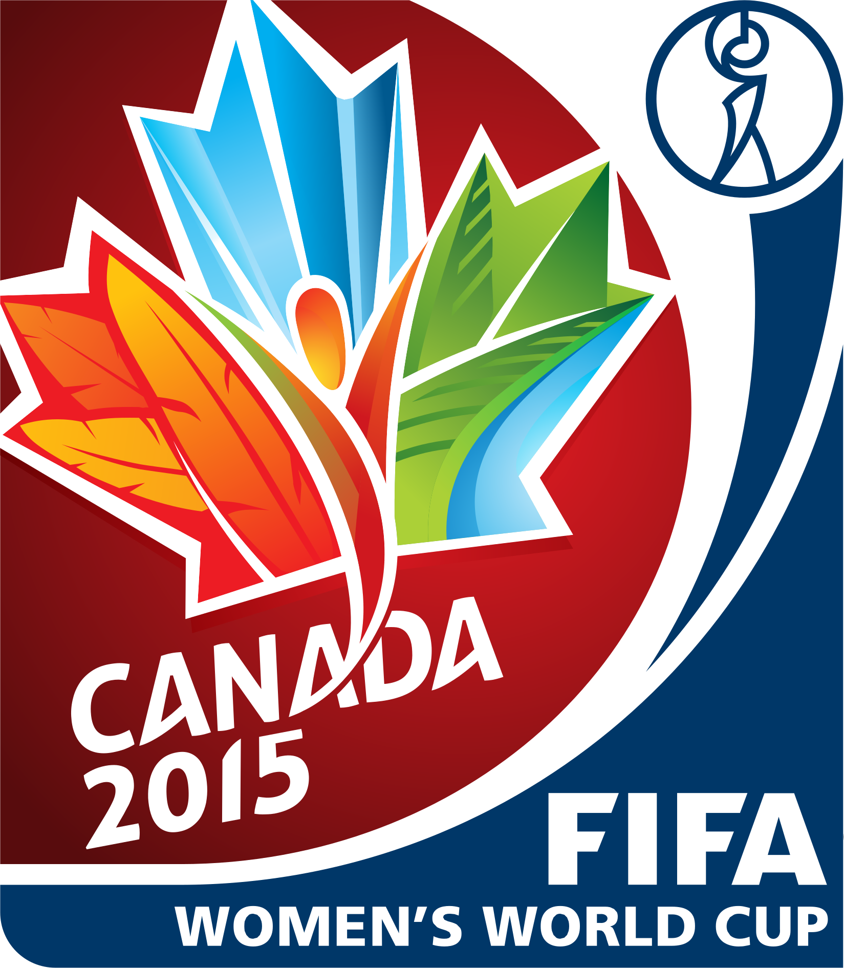 2015 Women's World Cup Logo