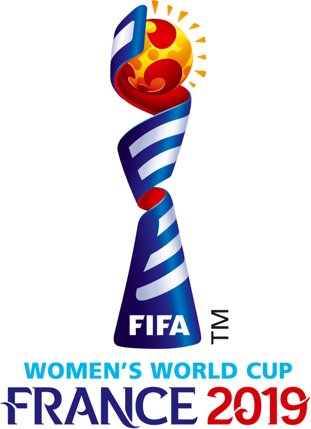 2019 Women's World Cup Logo
