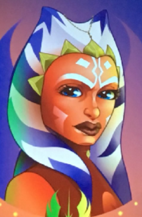 Star Wars - Ahsoka Tano