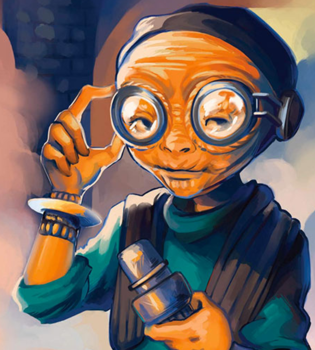 Star Wars - Maz Kanata