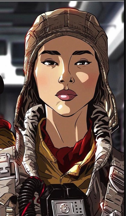 Star Wars - Paige Tico