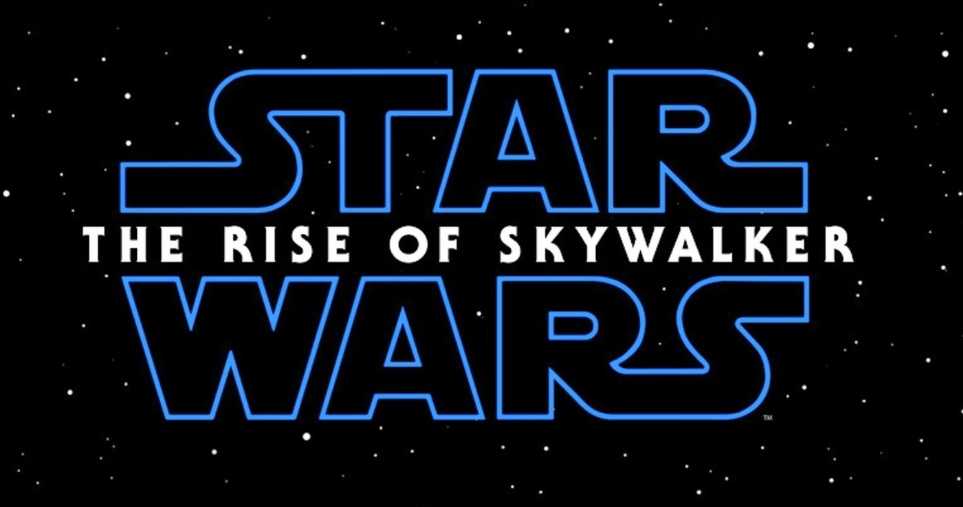 Star Wars, Episode IX, The Rise of Skywalker