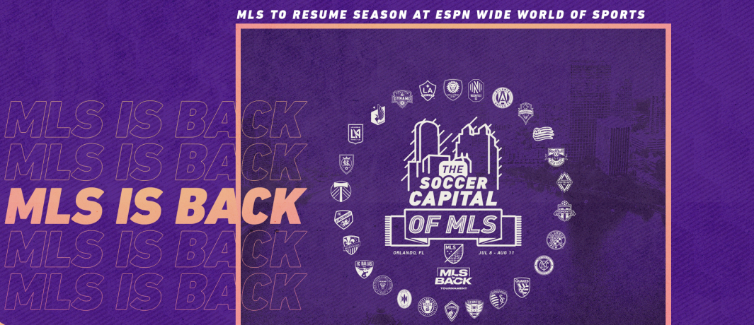 MLS is Back - Orlando