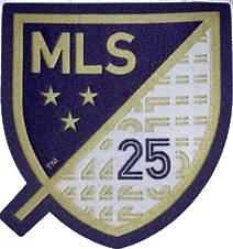 ORL MLS 25th Patch