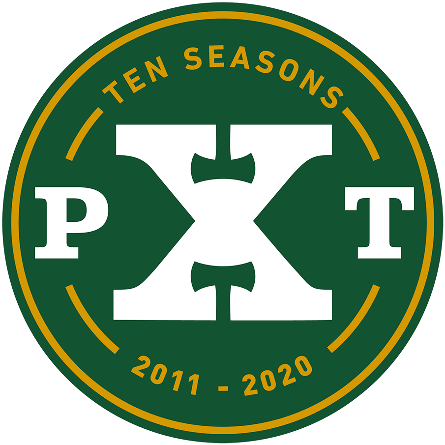 Portland Timbers (2020 - 10th Anniversary)