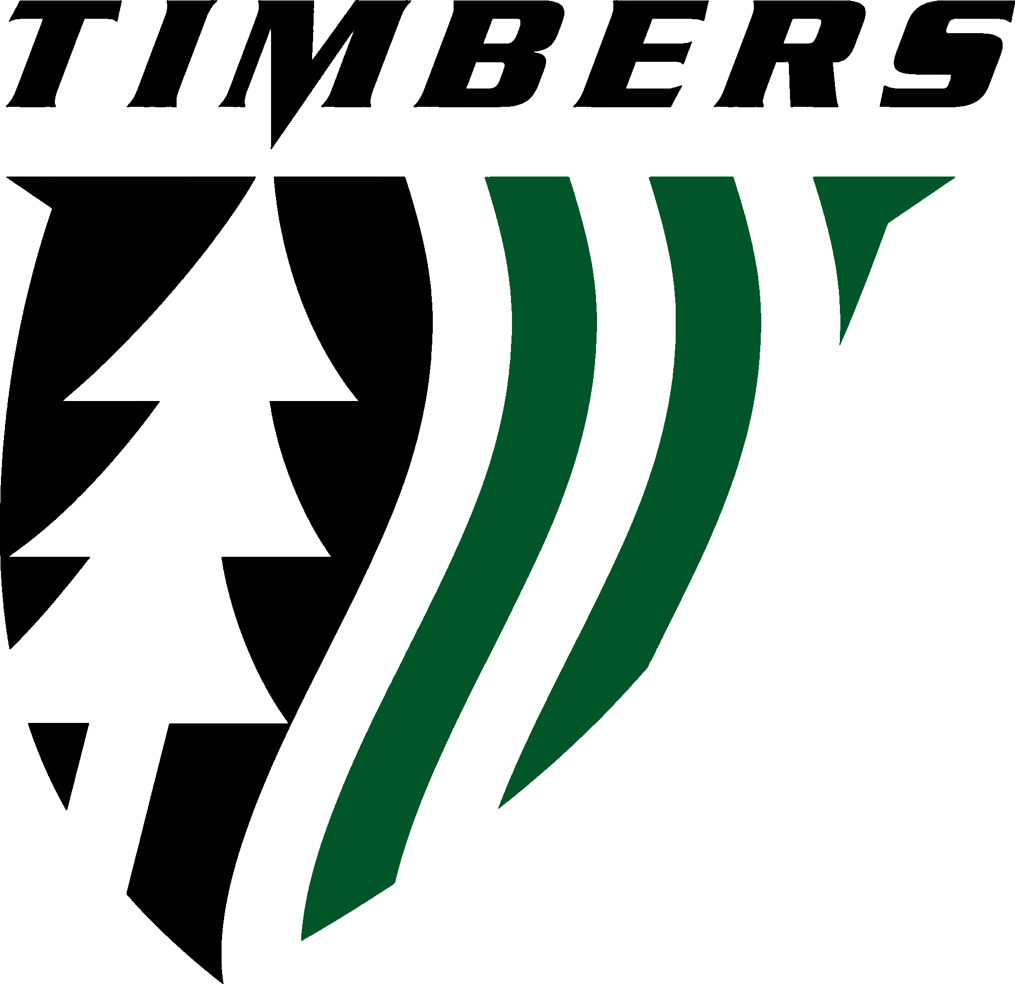 Portland Tiimbers (2001 A-League, USL)