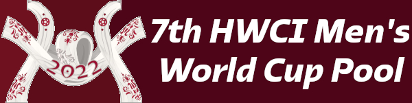 [ HWCI World Cup Pool ]